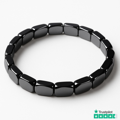 ARES™ Hematite Bracelet