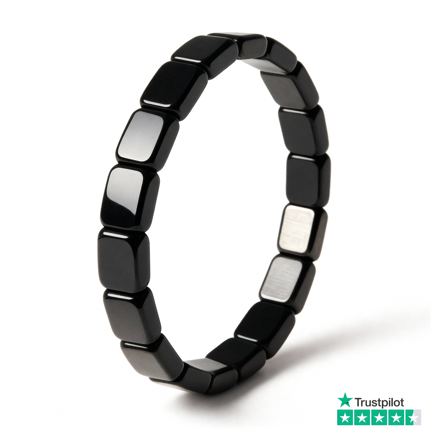 ARES™ Hematite Bracelet