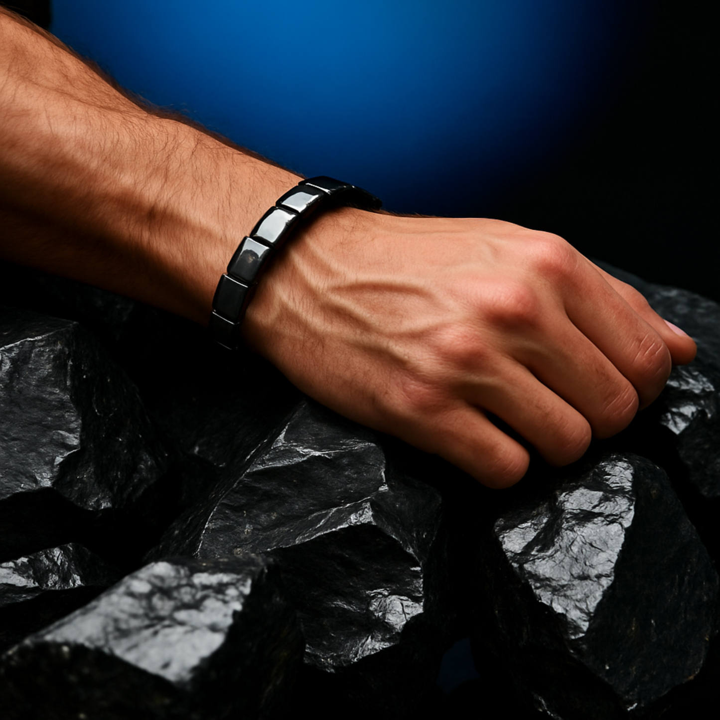 ARES™ Hematite Bracelet