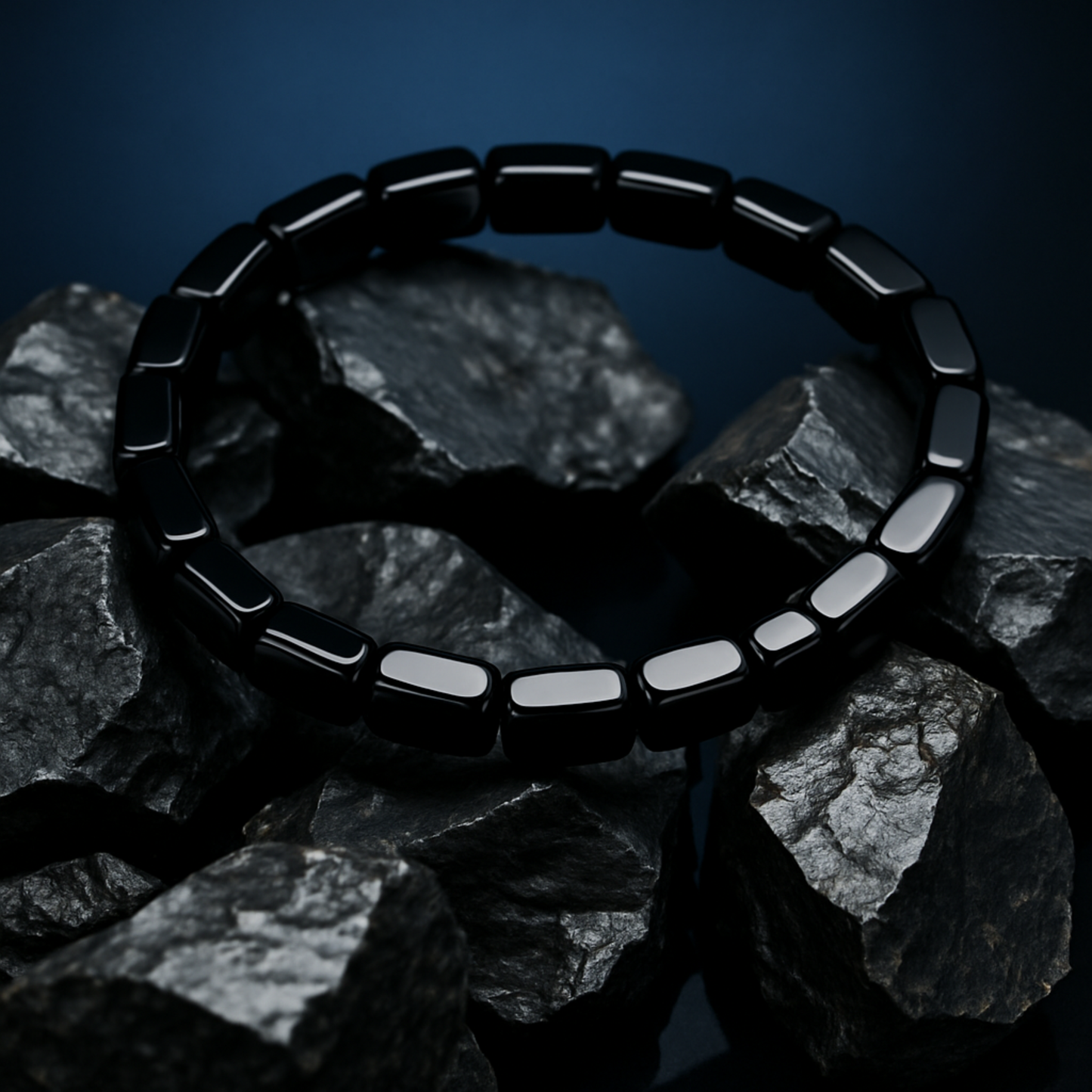 ARES™ Hematite Bracelet