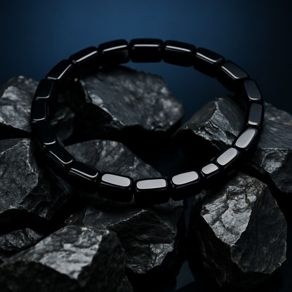 ARES™ Hematite Bracelet
