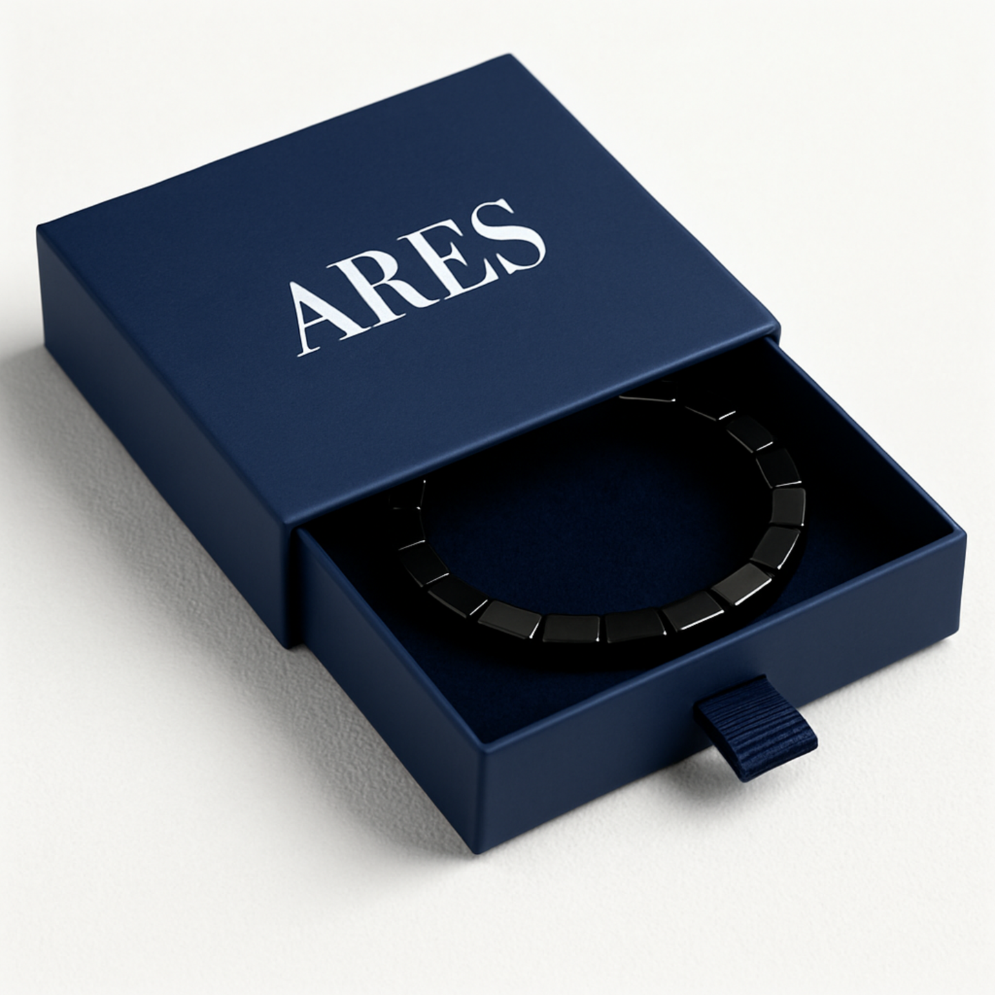 ARES™ Hematite Bracelet