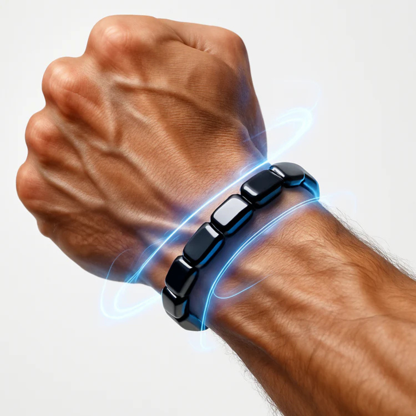 ARES™ Hematite Bracelet